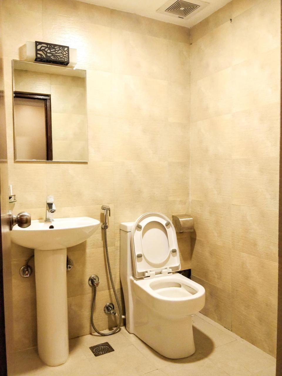 Hotel Ruza Nepal Катманду Экстерьер фото