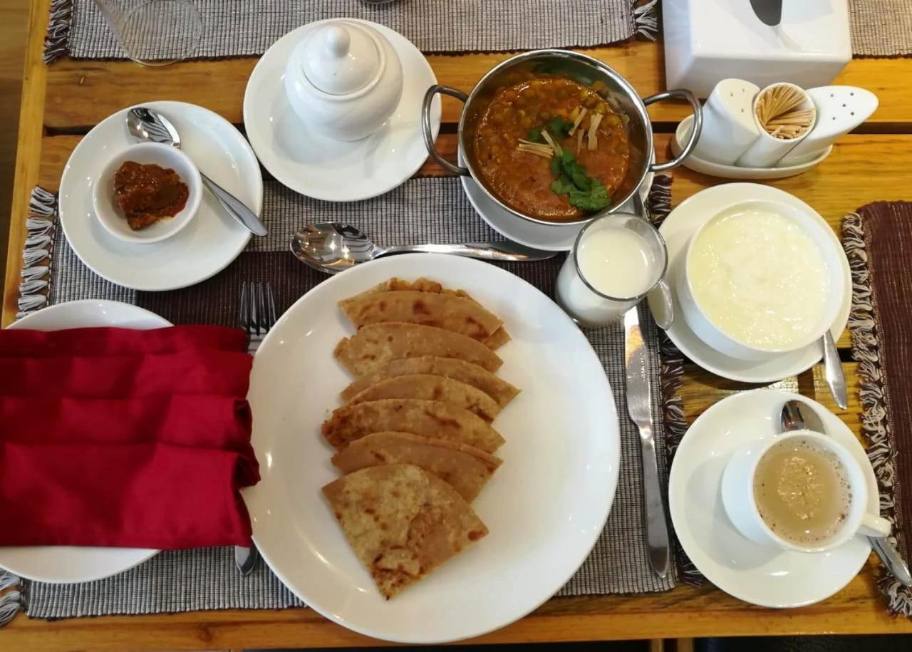 Hotel Ruza Nepal Катманду Экстерьер фото