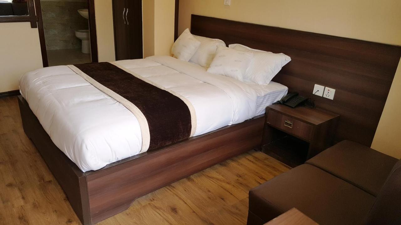 Hotel Ruza Nepal Катманду Экстерьер фото