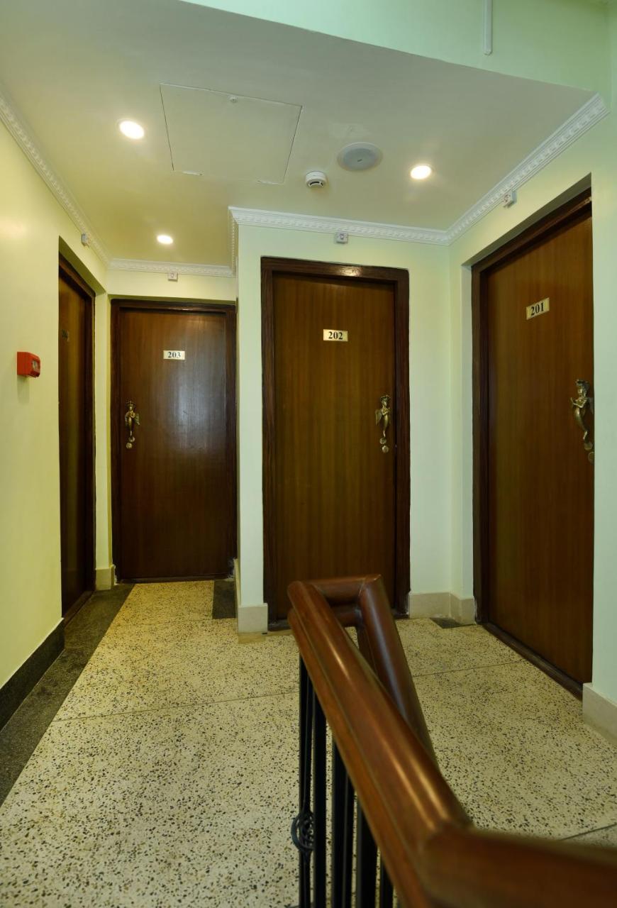 Hotel Ruza Nepal Катманду Экстерьер фото