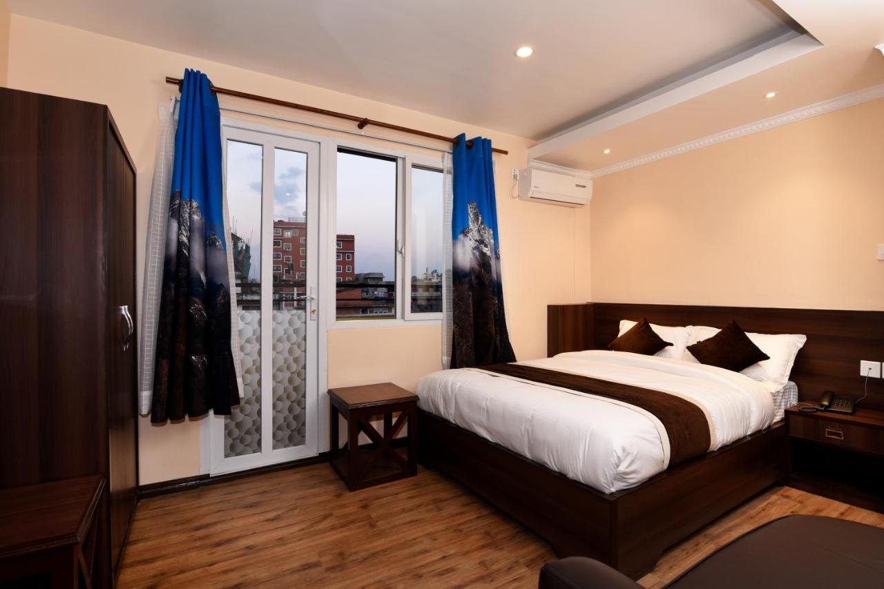 Hotel Ruza Nepal Катманду Экстерьер фото