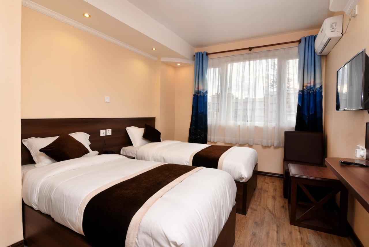 Hotel Ruza Nepal Катманду Экстерьер фото